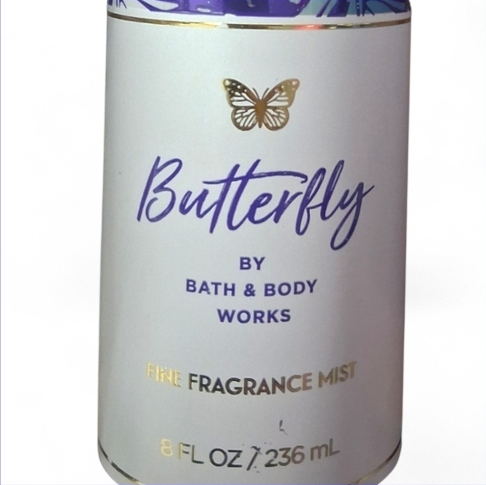 Bath & Body Works Butterfly Fine Fragrance